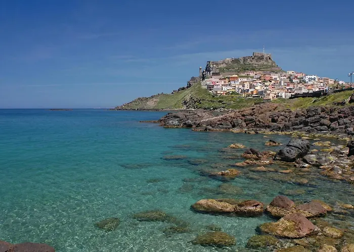 Casa In Riva Al Mare 2 * Castelsardo